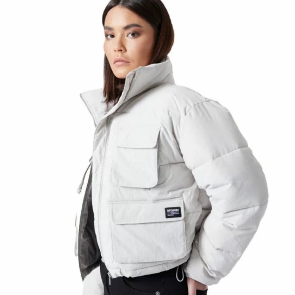 Dr. Denim Jacket
